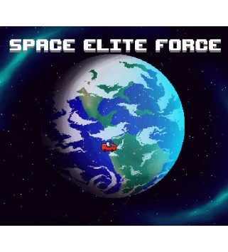 Space Elite Force Steam Key GLOBAL